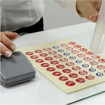 damla etiket örnek 3