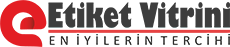 Etiket Vitrini Logo